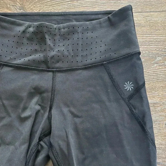 Athleta Pant and Avia Sports Bra Set. All items are women’s size XS. - Picture 4 of 15